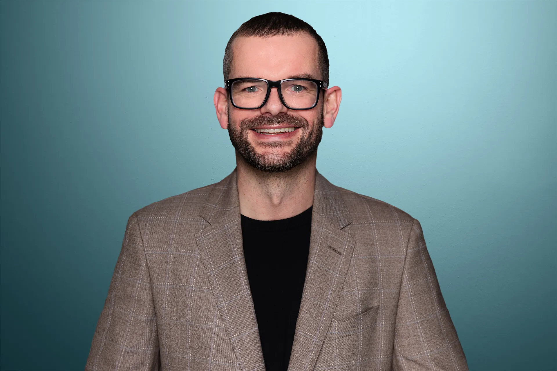 Dr. Jan Scharfenberg, Partner und Director IT-Sicherheit bei ISiCO
