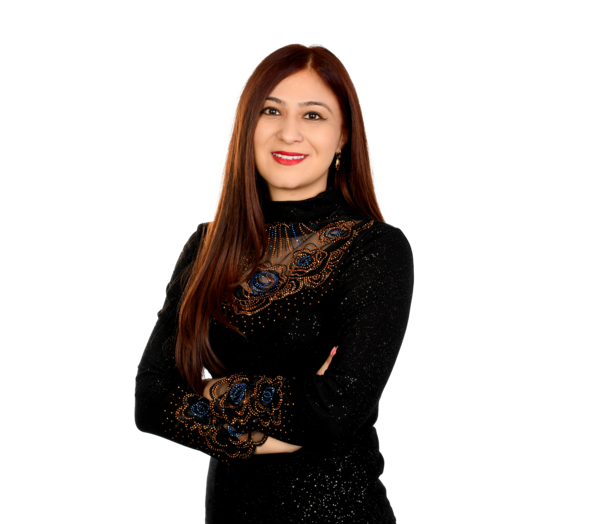 Jacqueline Neiazy, Geschäftsführerin ISiCO