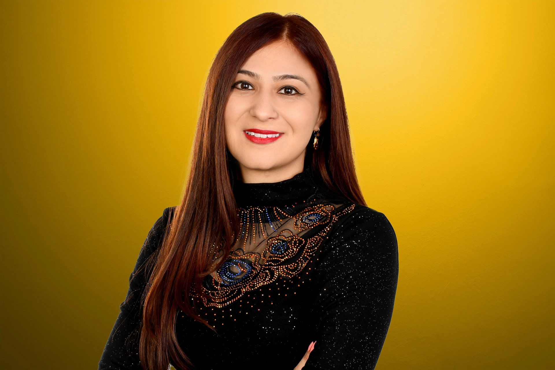 Jacqueline Neiazy, Partnerin und Director Datenschutz bei ISiCO